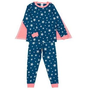Petit Bateau  LUI  Pyjama's / nachthemden kind Multicolour