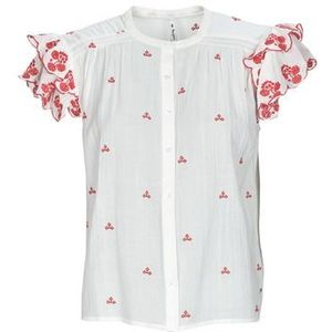Pepe jeans  ANTONINE  Blouses  dames Wit