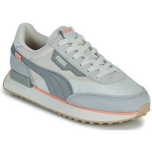 Puma  Future Rider Soft Wns  Sneakers  dames Wit