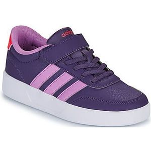 adidas - Sneakers - Wit - Synthetisch Bovenwerk - Rubberen Loopzool