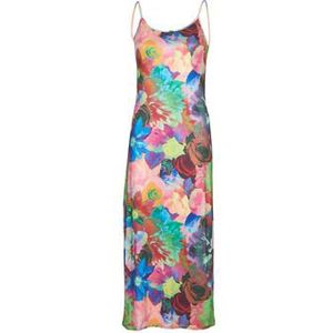 Desigual  VEST_TULIPA  jurken  dames Multicolour