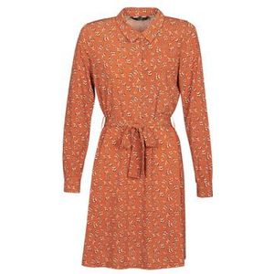 Vero Moda  VMTOKA  Jurken dames Oranje