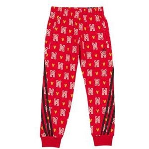 adidas  LK DY MM PNT  broeken  kind Rood
