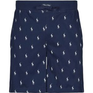 Polo Ralph Lauren - SLIM SHORT SLEEP BOTTOM - Korte Broek - Marine