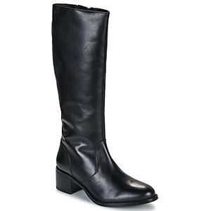 Betty London  Gessie  Laarzen  dames Zwart