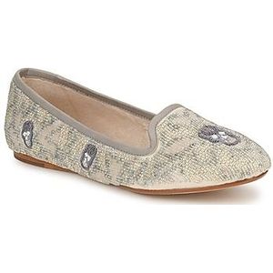 House of Harlow 1960  ZENITH  Mocassins  dames Beige
