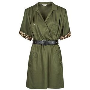 Kaporal  BUSH  Jurken dames Kaki