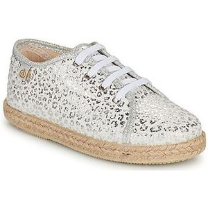 Citrouille et Compagnie  OKOKI  Sneakers  kind Zilver