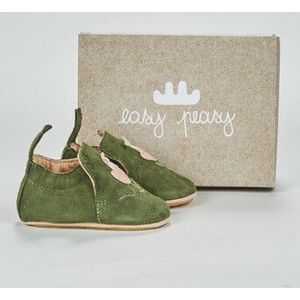 Easy Peasy  MY BLUBLU SOURICETTE  Ballerina's  kind Groen