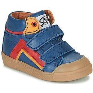 GBB  ERNEST  Sneakers  kind Blauw