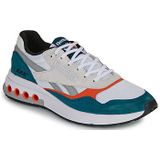 Reebok Unisex ERS World sneakers, retro teal/wit/pump oranje, 34 EU, Retro Teal White Pump Oranje, 34 EU