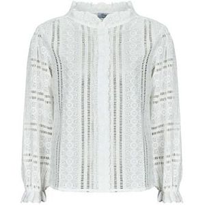 Betty London  LUCIA  Blouses  dames Wit