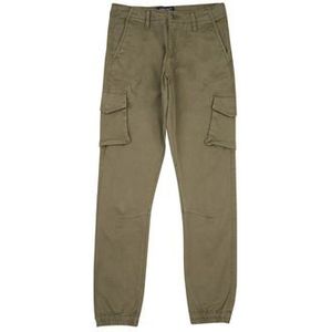 Teddy Smith  BATTLE JR  Broeken  kind Kaki