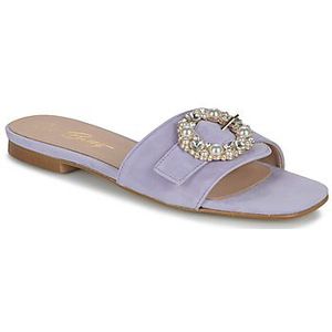 Betty London  MELODIE  slippers  dames Violet