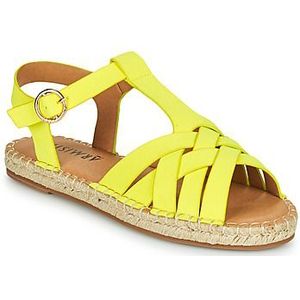 Armistice  BILBAO SANDALE W  sandalen  dames Geel