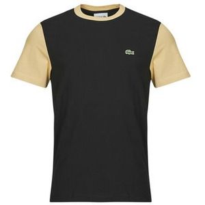 Lacoste  TH1298  Shirts  heren Multicolour