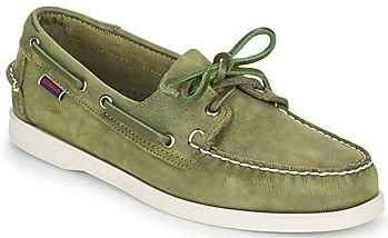 Sebago - PORTLAND CRAZY - Bootschoenen - Kaki