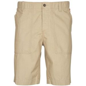 Timberland  Work For The Future - ROC Fatigue Short Straight  Broeken  heren Beige