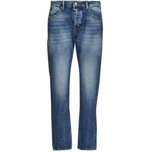 Le Temps des Cerises  400/20 BASIC  Mom jeans  dames Blauw