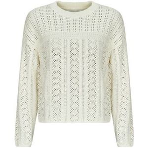 Pepe Jeans - Isadora - Sweater - Wit - Katoen