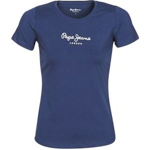 Pepe jeans  NEW VIRGINIA  Shirts  dames Blauw