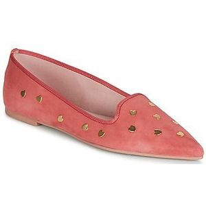 Pretty Ballerinas  MAHA  Ballerina's  dames Roze