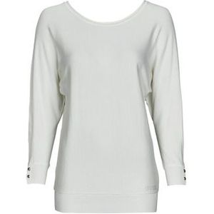 Guess  ADELE BAT SLEEVE  Truien  dames Beige
