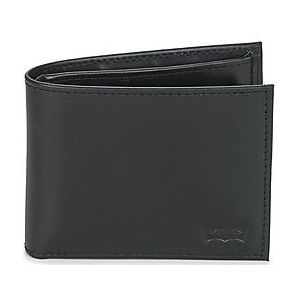 Levis  CASUAL CLASSICS HUNTER COIN BIFOLD  portemonnees dames Zwart