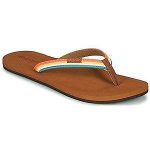 Rip Curl  Freedom  slippers  dames Multicolour