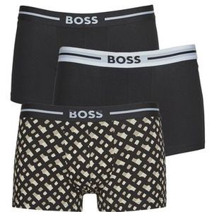 BOSS  Trunk 3P Bold Design  Boxers heren Multicolour