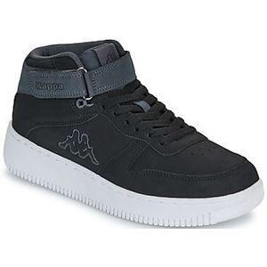 Kappa - Maserta Md V Logo - Wandelschoen - Zwart - Uniseks