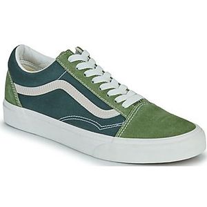 Vans  Old Skool TRI-TONE GREEN  Sneakers  dames Groen