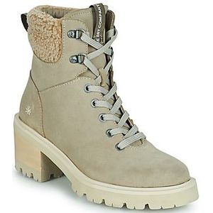 Art  BRUGGE  Laarzen  dames Beige