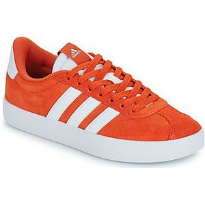adidas  VL COURT 3.0  Sneakers  dames Oranje