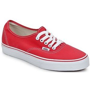 Rode Vans schoenen Maat 39 kopen Lage prijs beslist