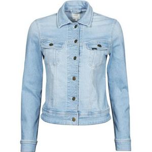 Lee  SLIM RIDER  jassen  dames Blauw