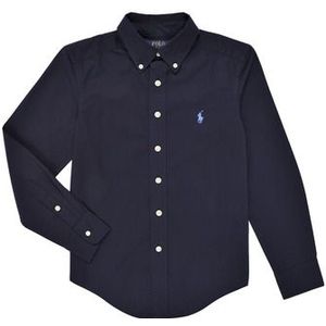 Polo Ralph Lauren  LS BD PPC-SHIRTS-SPORT SHIRT  overhemden  kind Marine