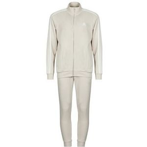 Sportswear Basic 3s Tracksuit - Zwart - Katoen/Polyester