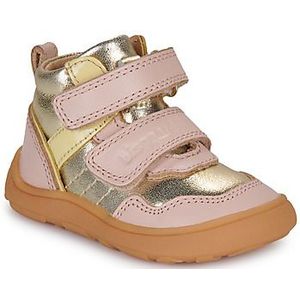 Bisgaard - BECKY BAREFOOT - Hoge Sneakers - Roze