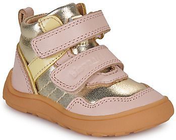 Bisgaard - BECKY BAREFOOT - Hoge Sneakers - Roze