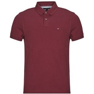 Tommy Hilfiger  1985 REGULAR POLO  Shirts  heren Rood