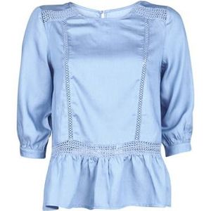 Betty London  KOCLE  Blouses  dames Blauw