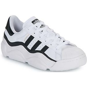 adidas  SUPERSTAR MILLENCON  Sneakers  dames Wit