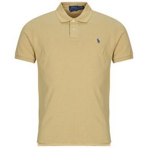 Polo Ralph Lauren - Poloshirt - Donkerbeige