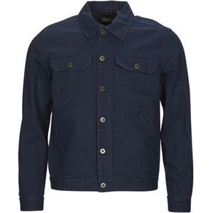 Lyle &amp; Scott  TRUCKER JACKET  Jassen  heren Marine