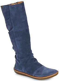 Kuitlaarzen - Coral - Gerecycled Algentextiel - Zwart - Uitneembare Binnenzool