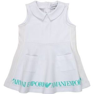 Emporio Armani  Apollinaire  Jurken kind Wit