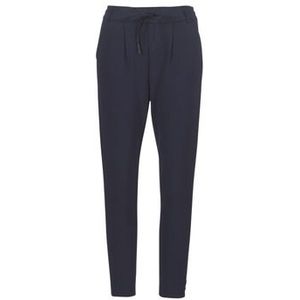 ONLY Tapered Fit Broek ONLPOPTRASH Donkerblauw Regular