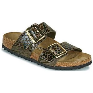 Birkenstock Sydney Cushion Buckle sandalen