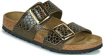 Birkenstock Sydney Cushion Buckle sandalen